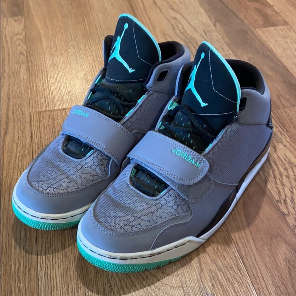 Jordan’s size 9.5